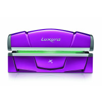 Горизонтальный солярий "Luxura X3 30 Spr"