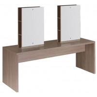 Зеркало парикмахерское на 4 места