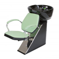 Мойка парикмахерская НАЙК с креслом ХАЙТЕК