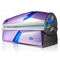 Горизонтальный солярий Q12 - Ultrasun