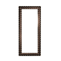 Парикмахерское зеркало "Мелодия"