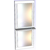 Зеркало Welma