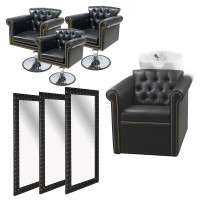 Парикмахерский комплект &quot;Vilnius&quot;