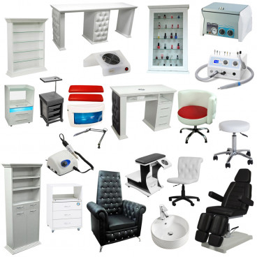 Комплект педикюрно-маникюрный &quot;ТМ-08&quot;