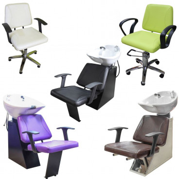 Парикмахерское кресло Норм гидравлическое