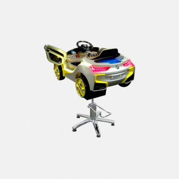 Детское парикмахерское кресло БМВ