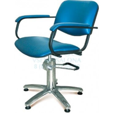 Парикмахерское кресло "Контакт" гидравлика