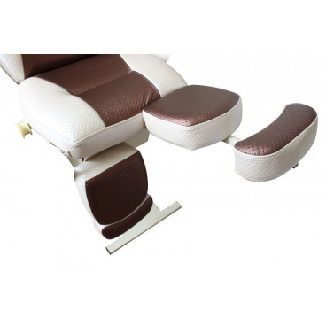 Педикюрное косметологическое кресло «Ирина» гидравлическое (высота 550 - 850мм)