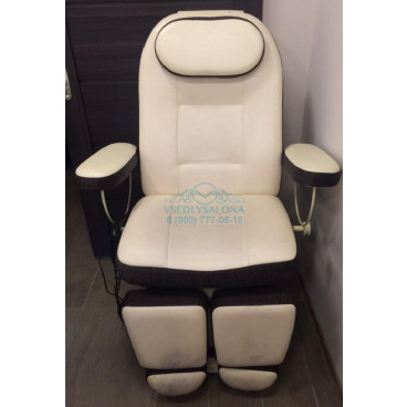 Педикюрное косметологическое кресло &quot;ТАТЬЯНА&quot; гидравлическое