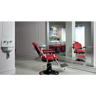 Мужское барбер кресло Zerbini 1906