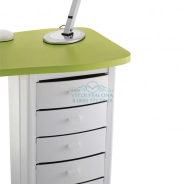 Стол маникюрный 227L