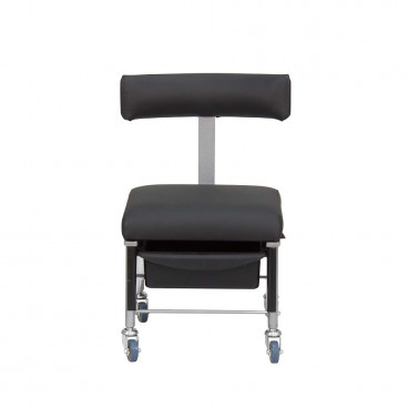 Стул мастера "КАРАТ" со спинкой