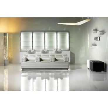 Парикмахерская мойка Anemone