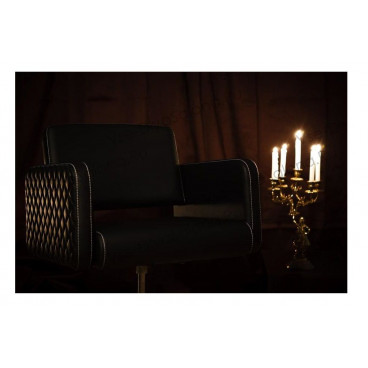 Кресло &quot;Партизан&quot; парикмахерское