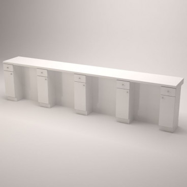 Маникюрный стол &quot;Ли&quot;