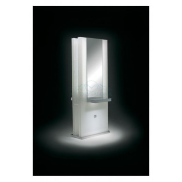 Зеркало парикмахерское TIME 2 ISLAND