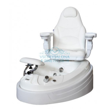 Педикюрное кресло с гидромассажной ванной &quot;PEDI SPA&quot;