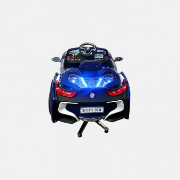 Детское парикмахерское кресло Машинка BMV+