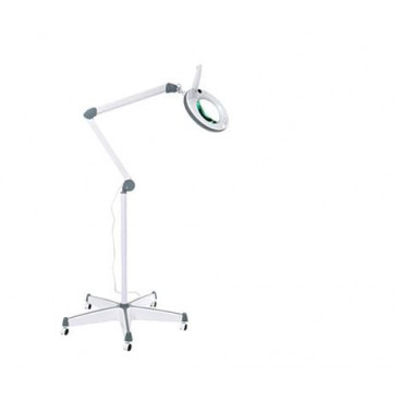 Косметологическая лампа-лупа ЛЛ-5 на стойке