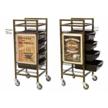 Барбершоп тележка &quot;60112&quot;