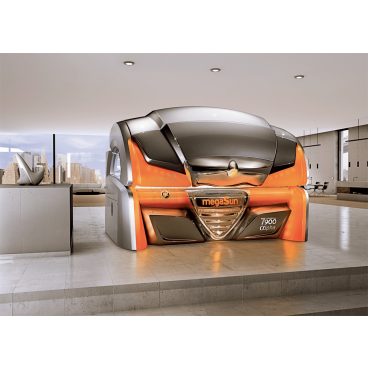 Горизонтальный солярий MEGASUN 7900 ?lpha Super Power