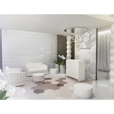 Парикмахерский комплект &quot;Гламрок&quot;