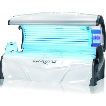 Солярий горизонтальный &quot;Luxura X5 II 34 Sli High Intensive&quot;