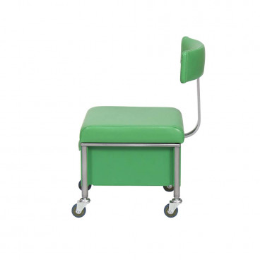 Стул мастера "КАРАТ" со спинкой