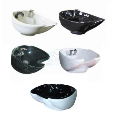 Дасти с креслом Мона Модерн раковина средняя