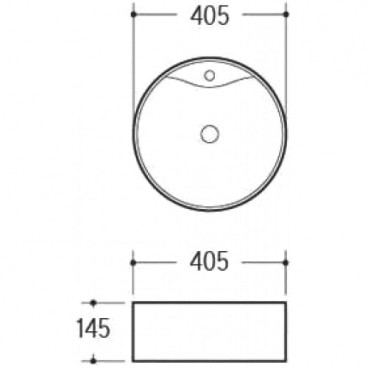 Ванна к креслу Трон "Oriole"