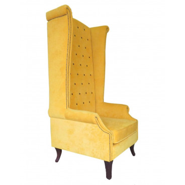 Педикюрное СПА кресло Трон высокий