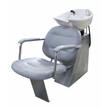 Мойка парикмахерская ЛЕНА с креслом АЛЕКС