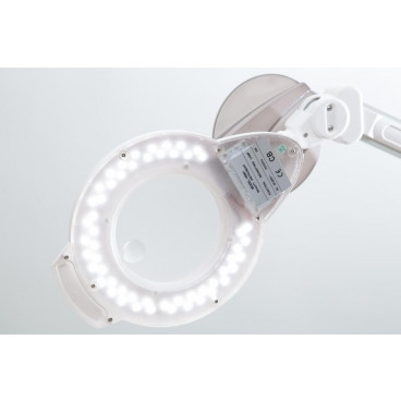 Диодная напольная лампа-лупа серии SD