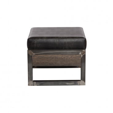 Пуф &quot;Брикстон&quot; одноместный