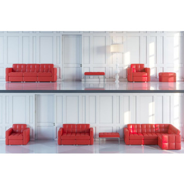 Диван &quot;Aurora&quot; 3-х секционный