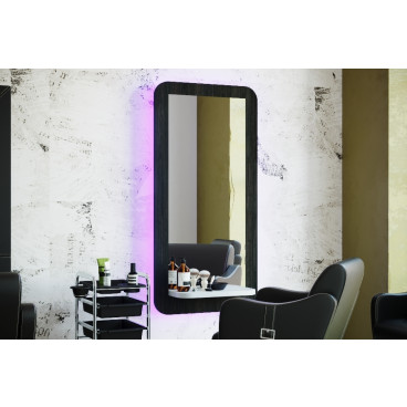 Зеркало &quot;Sensus&quot; парикмахерское с подсветкой