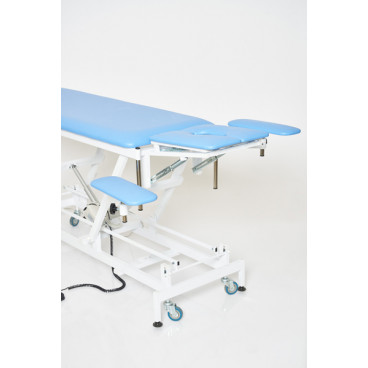 Массажный стол с электроприводом &quot;КСМ-041э&quot;