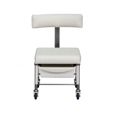 Стул мастера "КАРАТ" со спинкой