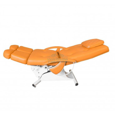 Педикюрное косметологическое кресло НАДИН 1 электромотор