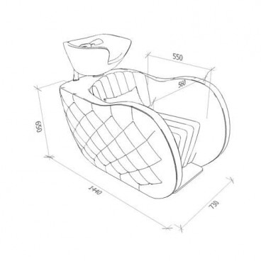 Парикмахерский комплект &quot;Mia&quot;