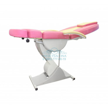 Косметологическое кресло Нега 4 электромотора