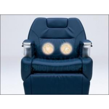 Мужское барбер кресло REGALO II