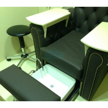 Педикюрное СПА кресло &quot;ТРОН&quot;