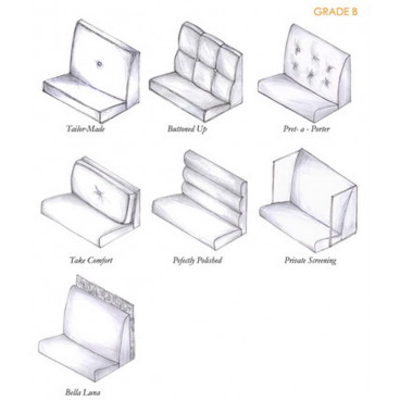Педикюрное спа кресло GS Tiffany 