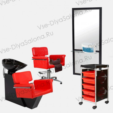Тележка парикмахерская М-04