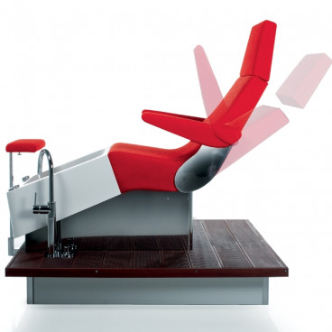 Педикюрный СПА комплекс &quot;STREAMLINE DECK&quot;