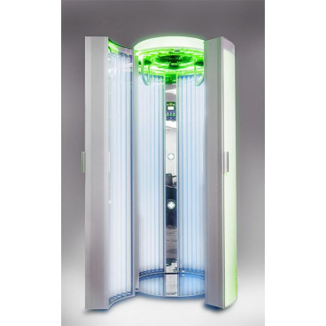 Вертикальный солярий &quot;Fire-Sun Galaxy 48*200&quot;