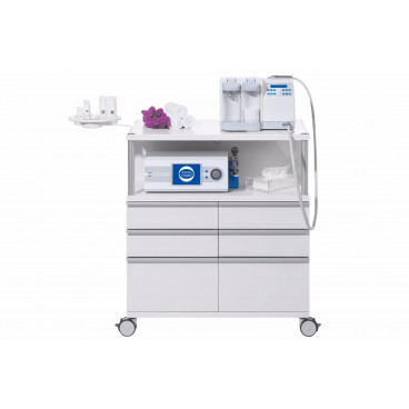 Косметологическая тумба CUBUS 800