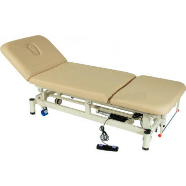 Массажный стол стационарный электрический DB-9 тип 2