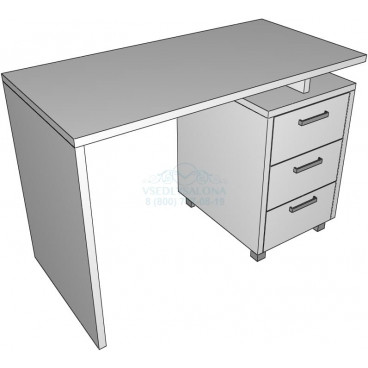 Маникюрный стол NeilTable